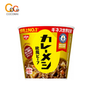 일본 닛신 카레메시 5가지맛