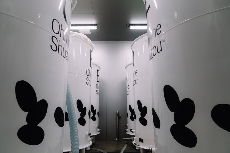 [세금 포함] 오미네 3츠부 후유노오토즈레 720ml