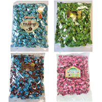 퓨아레 티라미수 아몬드 초콜릿 초코 / 말차 / 딸기/ 커피 500g