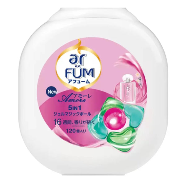 ar Fum 아로퓸 5 ni 1 아모레 120개입 본체