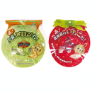 삿포로 구루메 하프 초콜릿 60g 2종 멜론맛/딸기맛