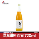 호오비덴 감귤 사케 720ml