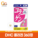 DHC 콜라겐 보조제 360정