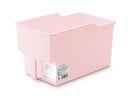 쓰리피(THREEPPY) 벽장 수납 박스(얕은 슬림형)