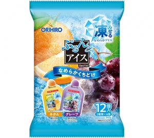 [送料無料]📦12バッグ1ボックススーパースペシャル価格🔥Orihiro Konjac Jelly / Fast / Quick / Same Day Send / Low Calorie / Snacks / Cool and Light！ （コピー）