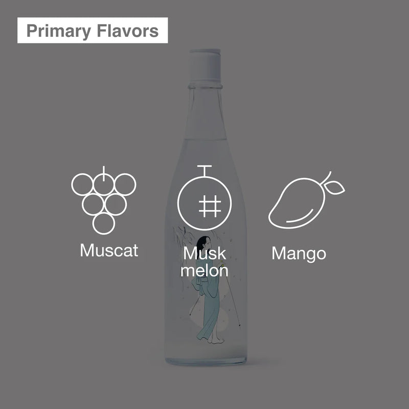 [세금 포함] 오미네 3츠부 후유노오토즈레 720ml