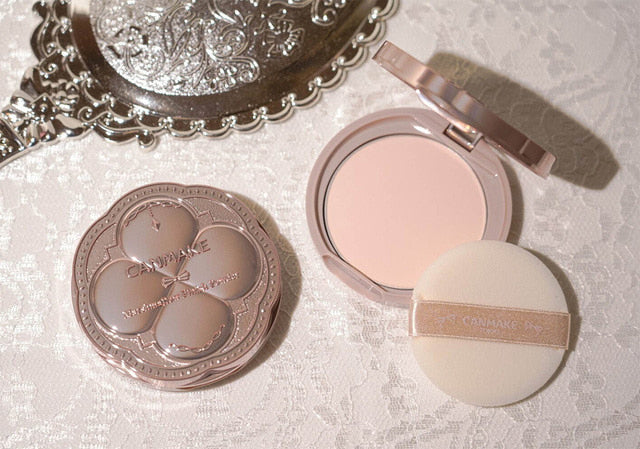 Canece Marshmallow Finish Powder