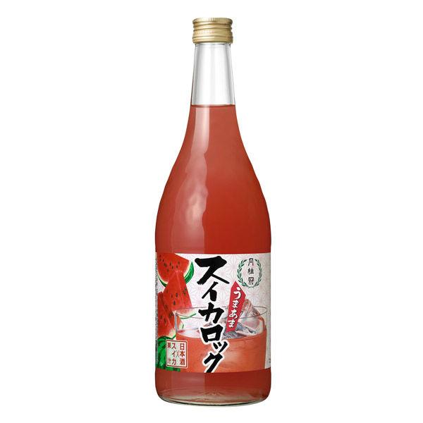 월계관 스이카 락(수박맛) 720ml