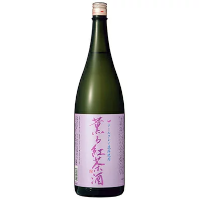 얼그레이 향기나는 홍차주 720ml