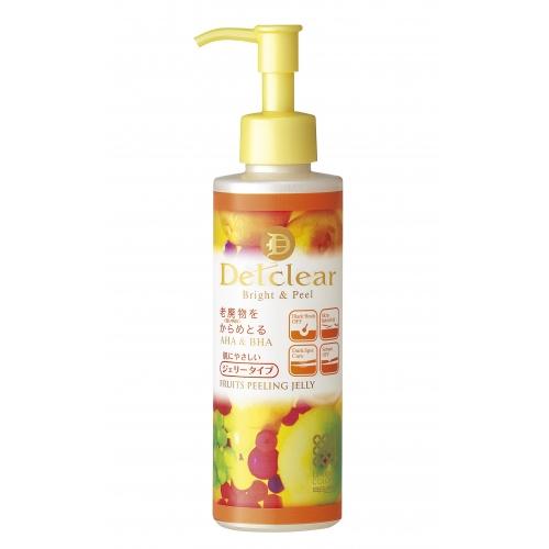 💗DET Clear Bright & Phil Philling Jelly💗/ No fragrance! / Alcohol Paraben Mineral Oil Free This is a good peeling for skin to use with confidence in dry sensitive skin.