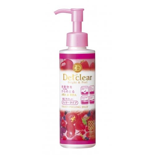 💗DET Clear Bright & Phil Philling Jelly💗/ No fragrance! / Alcohol Paraben Mineral Oil Free This is a good peeling for skin to use with confidence in dry sensitive skin.