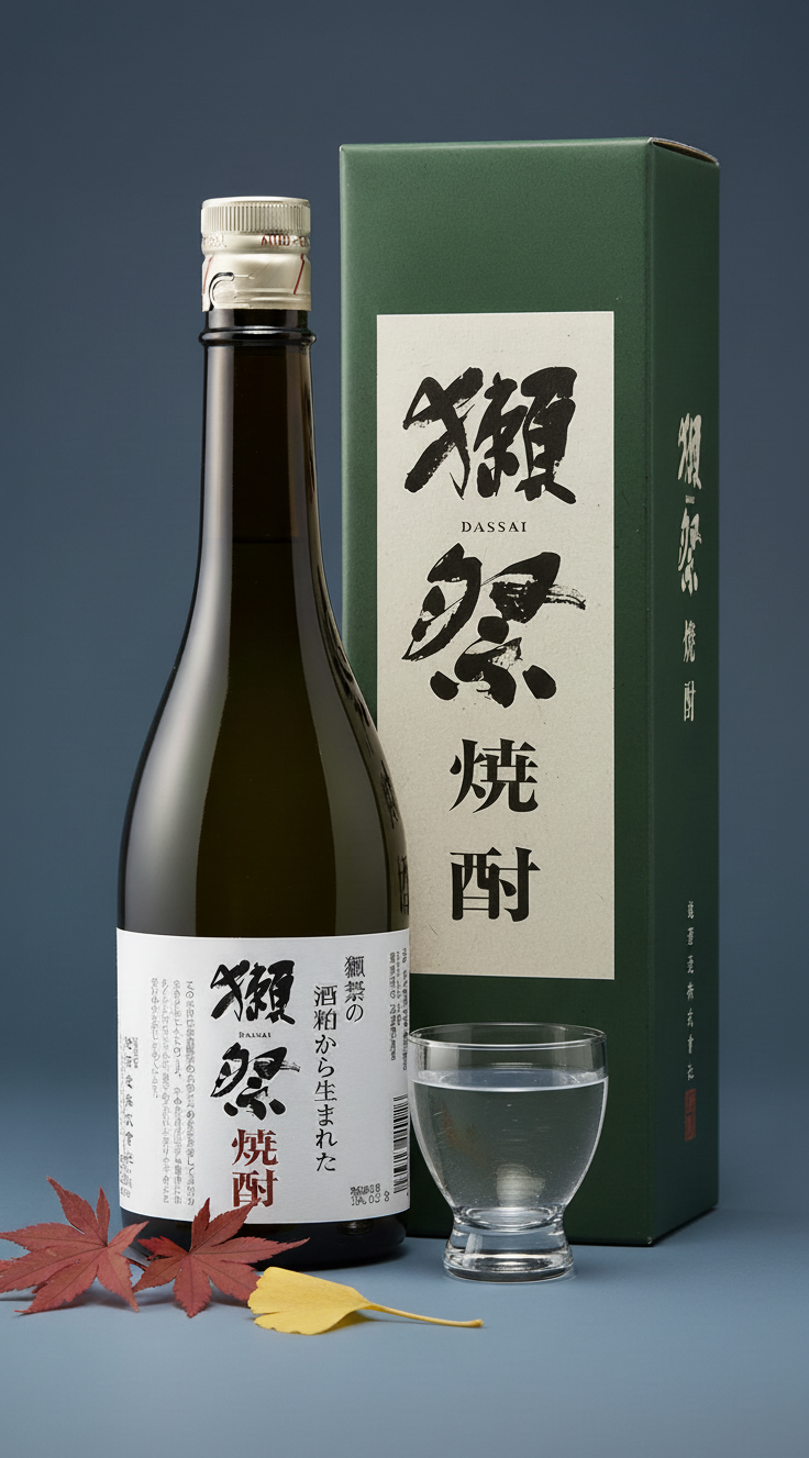닷사이 소주 준마이다이긴죠 39 720ml