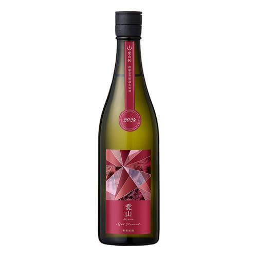 칸키쿠 준마이 다이긴죠 아이야마 50 Red Diamond 720ml