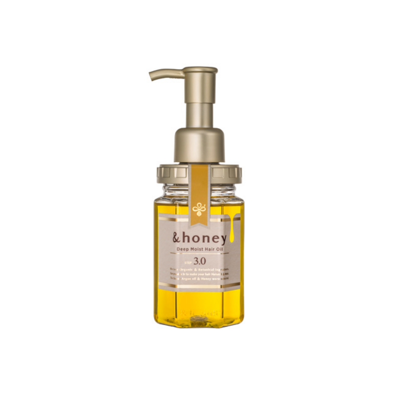 &honey 헤어오일