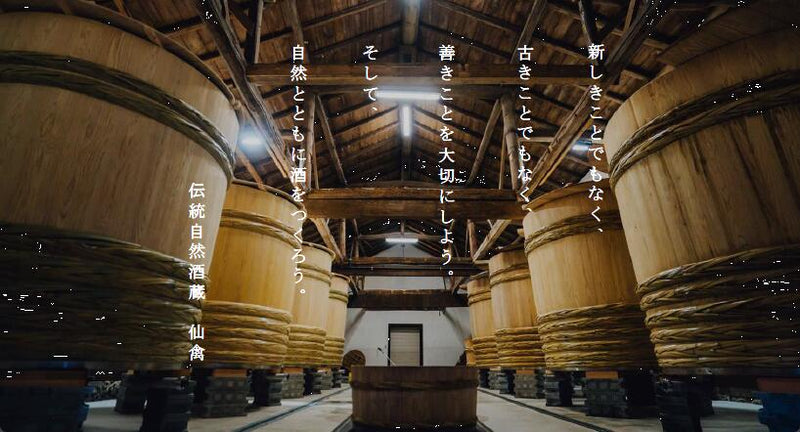 [세금 포함] 센킨 모던 이치시키 720ml