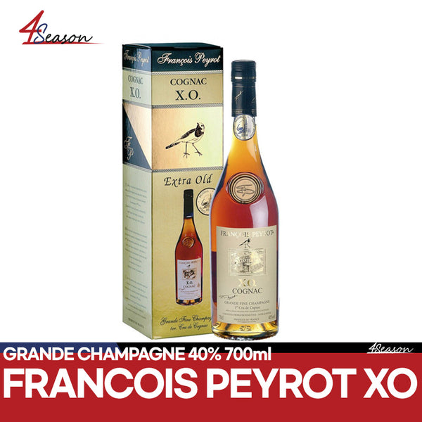 Francois Peyrot XO 40% 700ml