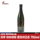 자쿠 준마이긴죠 아이야마 750ml