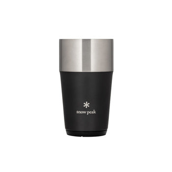 ⚡Among the special discounts on yen⚡Snow Peak Thermo Tumbler 470ml 4 Colors [Black/Silver/Olive Green/Sand]
