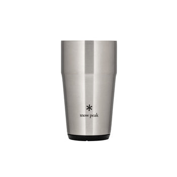 ⚡Among the special discounts on yen⚡Snow Peak Thermo Tumbler 470ml 4 Colors [Black/Silver/Olive Green/Sand]
