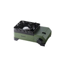 이와타니 타프마루 주니어 가스 버너 CB-ODX-JR 카키/블랙