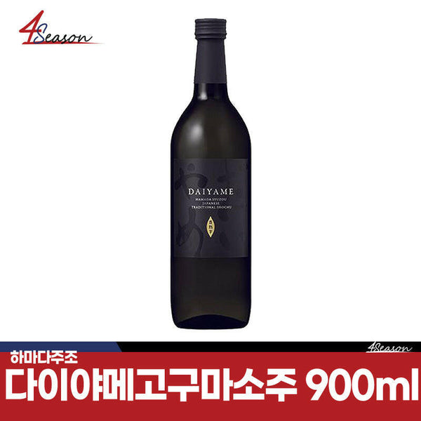 다이야메 고구마 소주 900ml