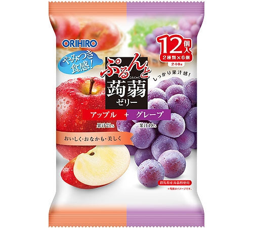 오리히로 곤약젤리 단품