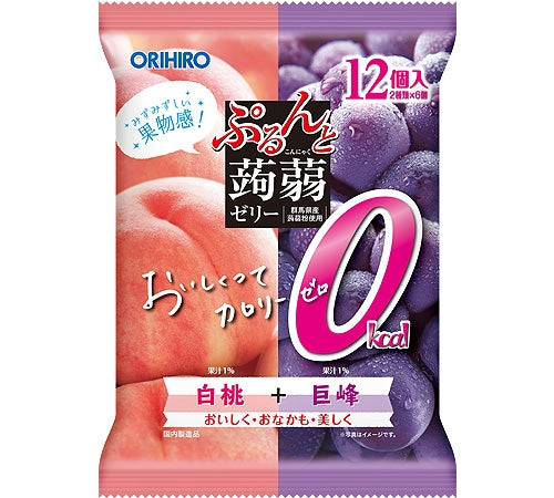 오리히로 곤약젤리 단품