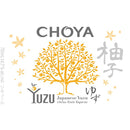 CHOYA 초야 유즈 750ml