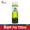 CHOYA 초야 매실주 기슈 720ml