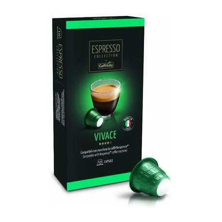 ✨New Year's Day Surprise Special✨ Nespresso Compatible Copy Coffee Capsule 100 Capsules / 3 Variety Capsule Coffee [40 SOAVE 40+Deciso 30+30 Vivace 30] ☕Do you want to have a cup of coffee ~?☕