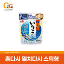 혼다시 멸치다시 [1봉지x14스틱]