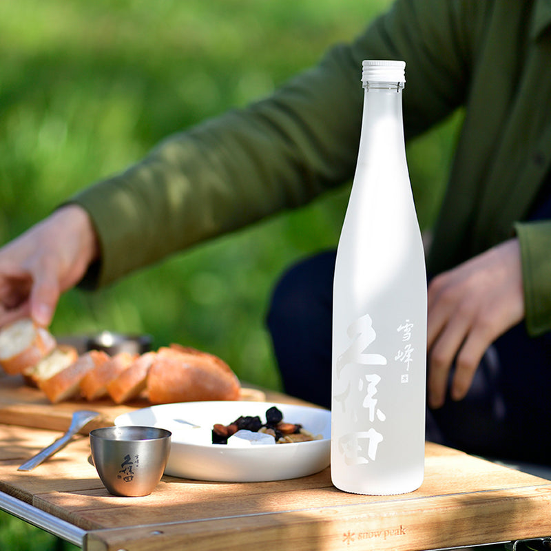 쿠보타 설봉 화이트 500ml