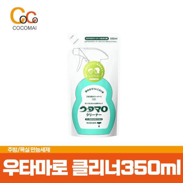 일본 우타마로 클리너 리필용 350ml