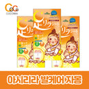 아시리라 풋케어 시트 30매입 7종