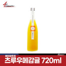 츠루우메 고품질 감귤주 720ml