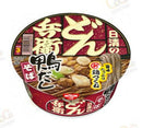 닛신 돈베이 유부우동 6종류