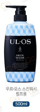 일본 ULOS 우르오스 300ml/420ml/500ml