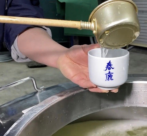 하루시카 준마이긴죠 긴레이 720ml