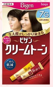 🌈Bigen Cream Tone Dye 5 Colors [3G 4G 6g 7g x 2 Tales 1] 2022 New Receiving / Fast Delivery🚀